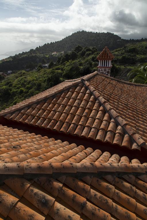 Country House Santa Lucia Puntallana Exterior foto