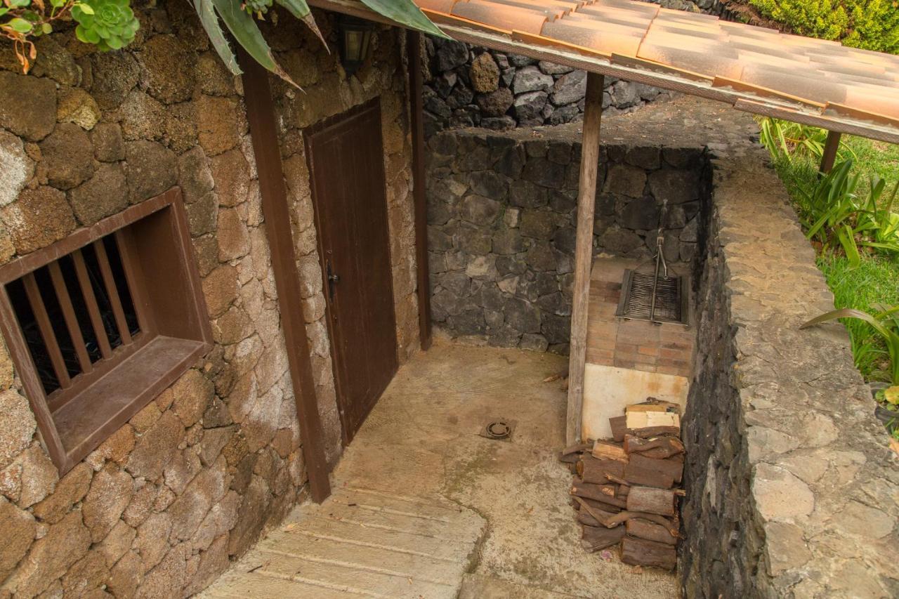 Country House Santa Lucia Puntallana Exterior foto