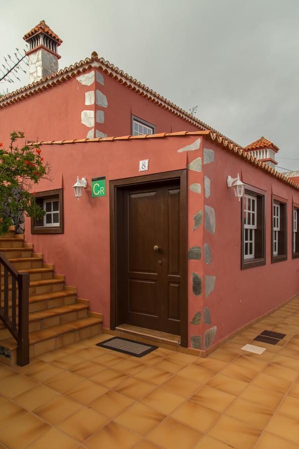 Country House Santa Lucia Puntallana Exterior foto
