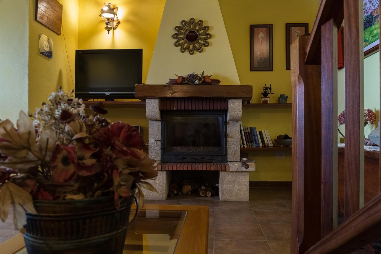 Country House Santa Lucia Puntallana Exterior foto