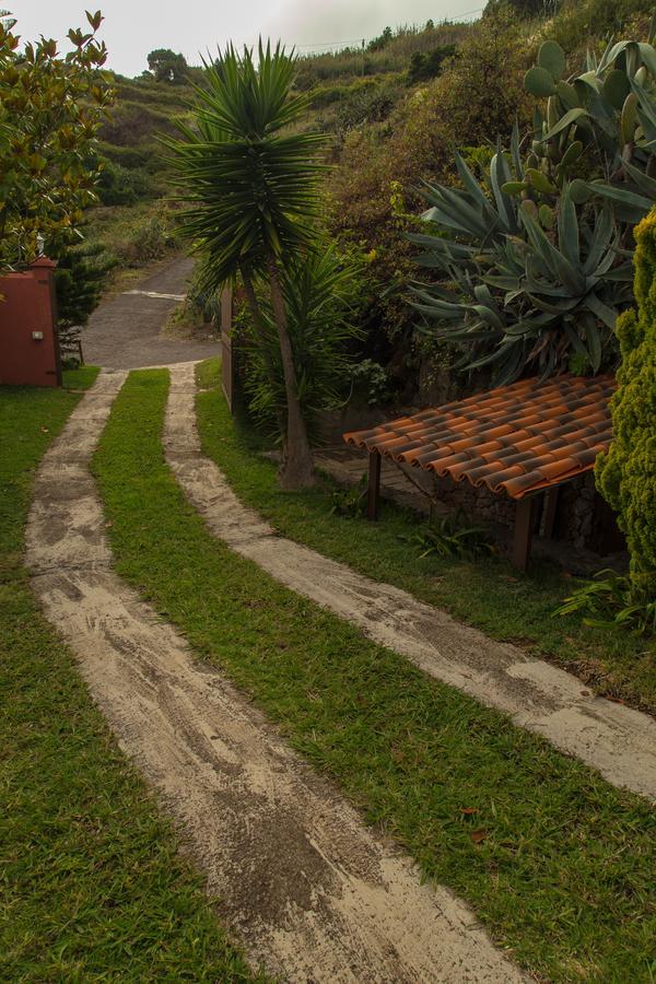 Country House Santa Lucia Puntallana Exterior foto