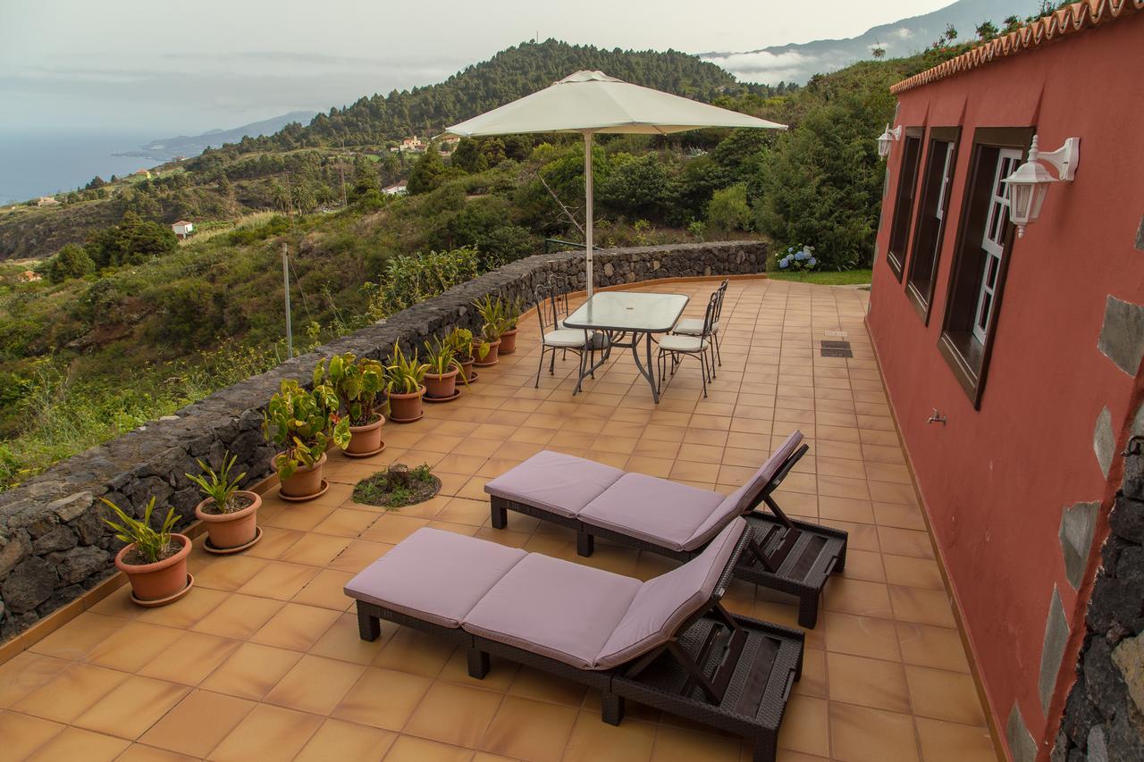 Country House Santa Lucia Puntallana Exterior foto