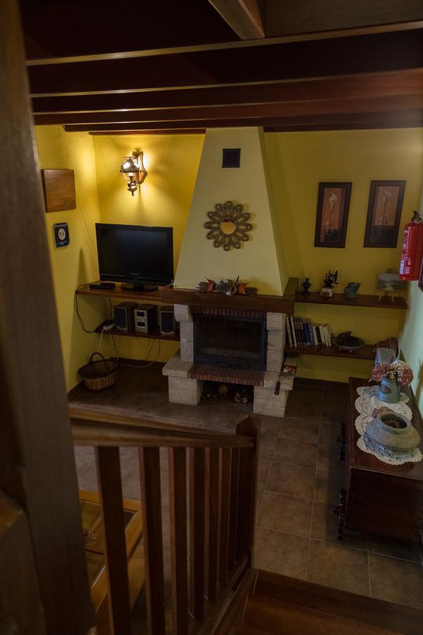 Country House Santa Lucia Puntallana Exterior foto