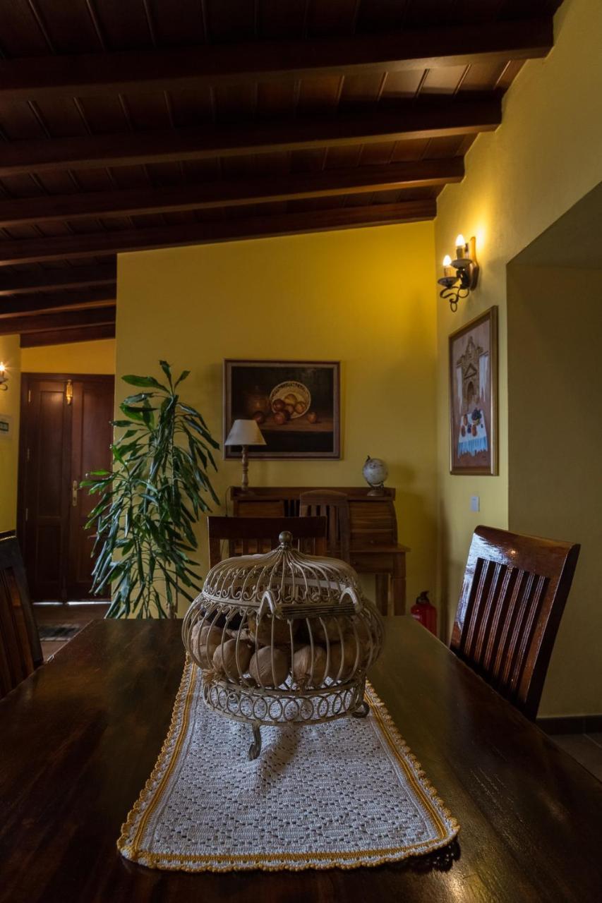 Country House Santa Lucia Puntallana Exterior foto