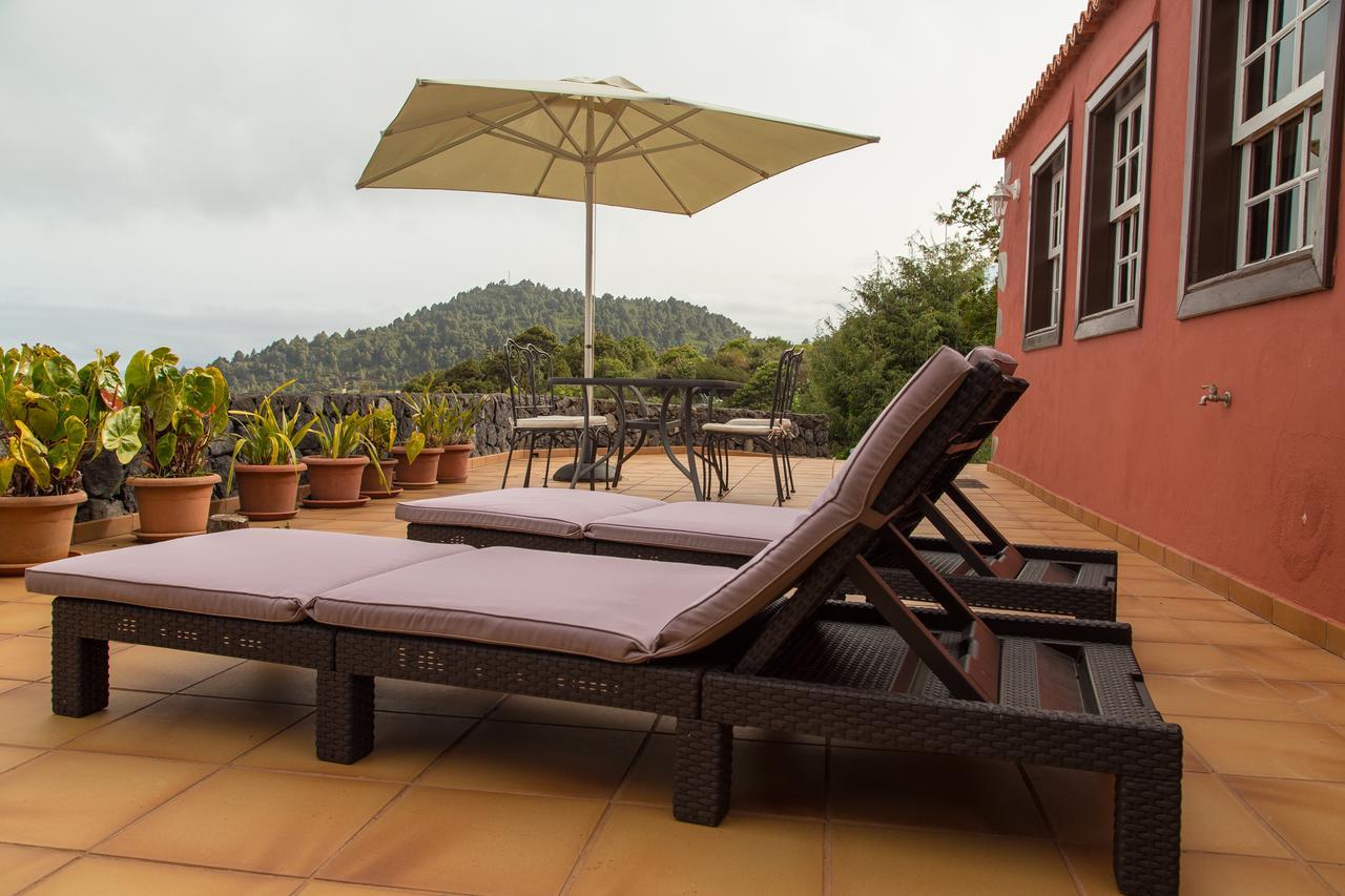 Country House Santa Lucia Puntallana Exterior foto