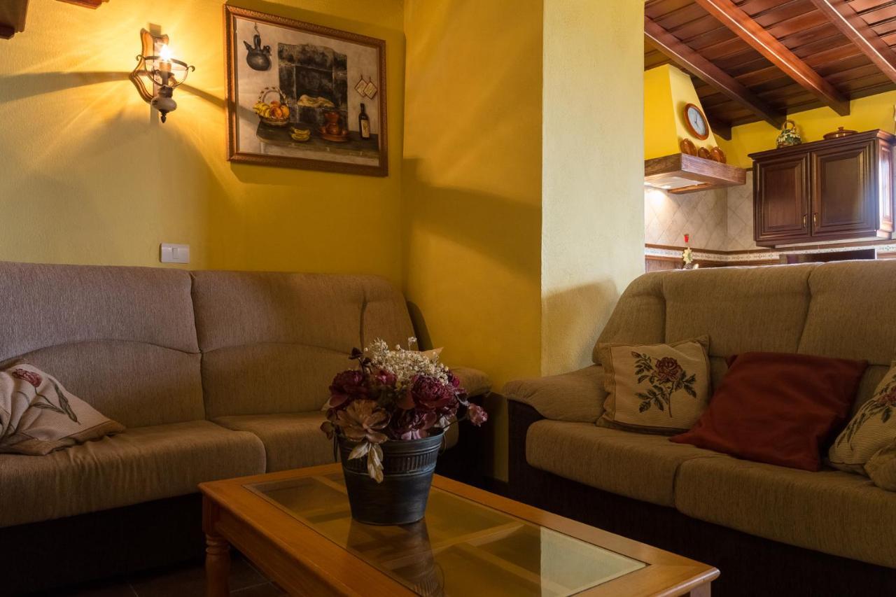 Country House Santa Lucia Puntallana Exterior foto