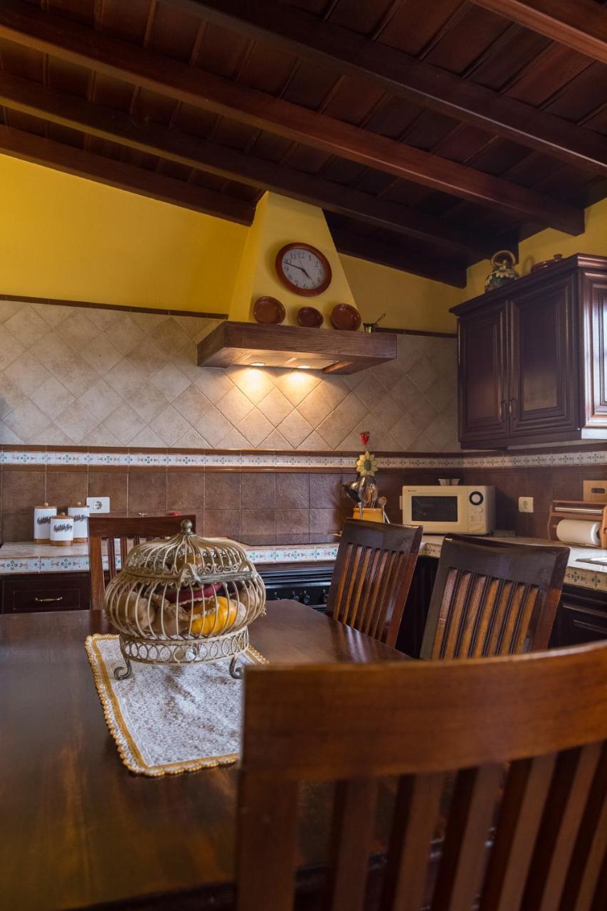 Country House Santa Lucia Puntallana Exterior foto