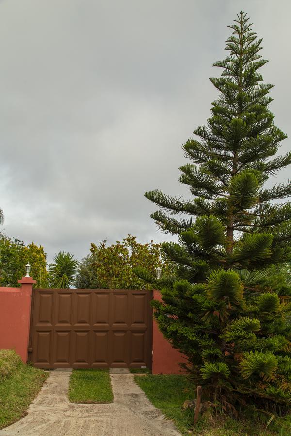 Country House Santa Lucia Puntallana Exterior foto